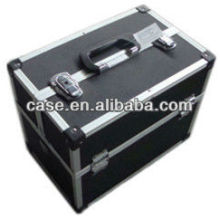 Black cosmetic case